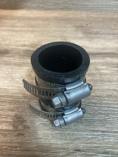 Fernco 1056-100 Flexible Coupling, 1 Inch - Picture 3 of 6