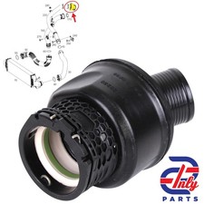 Ladeluftschlauch Resonator für Mercedes A-Klasse 160 CDI 180 CDI A6070900342 Ladeluftschlauch Resonator für Mercedes A-Klasse 160 CDI 180 CDI A6070900342
