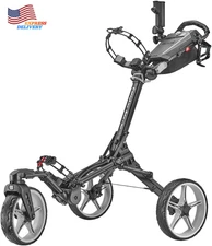 Caddytek Auto+360 Golf Push cart