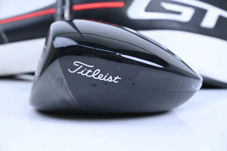 Left Hand Titleist GT280 Mini Driver / 13 Degree / Stiff Flex Tensei 1K Black 75 - Image 3 of 4