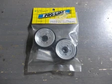 Pro-Line 2503 Front 1-1/2" 3 Piece Plastic Chrome Wheel (100-FC) - Tamiya ? AE ?