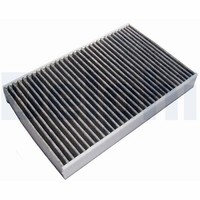 Delphi Filter, Innenraumluft U.A. FüR Nissan, Renault
