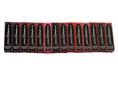 MAC MACximal Matte/Silky Matte Lipstick SELECT 1 SHADE