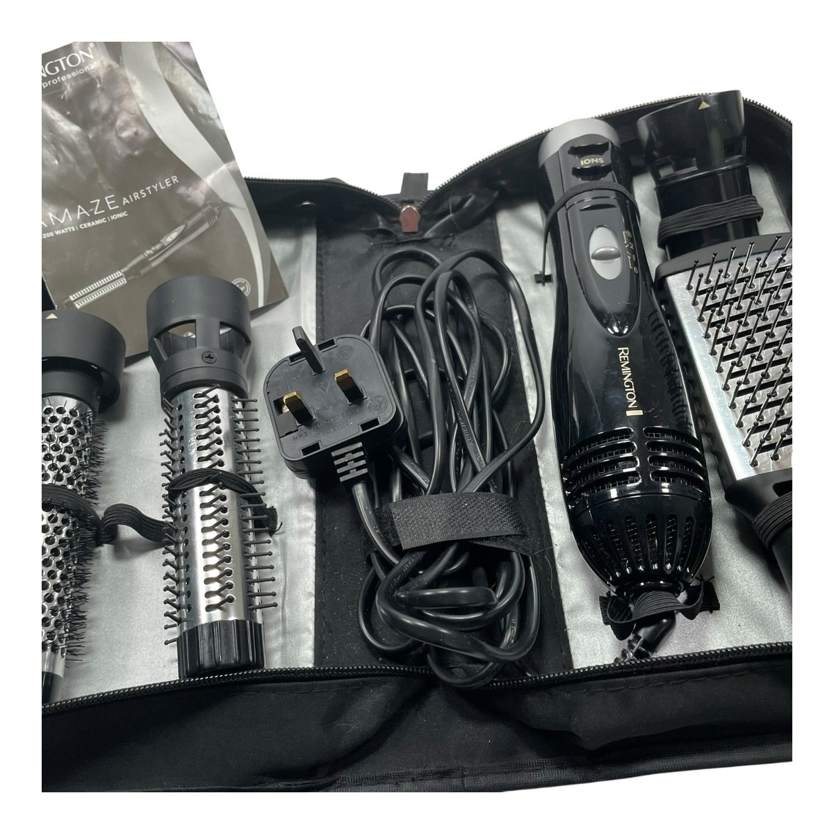 Remington Amaze Airstyler AS1201 1200 Watts in Styler UK