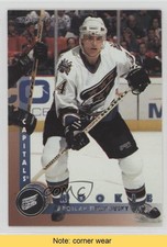 1997-98 Donruss Jaroslav Svejkovsky #220 READ 0j5