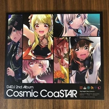 D4DJ　CD　Cosmic CoaSTAR