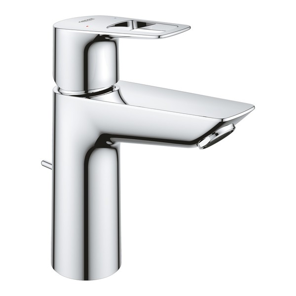 Grohe Waschtischbatterie Bauloop 23762001 Einhandmischer Chrom-image