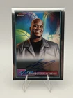 Shaquille O'Neal 2021 Topps Finest Autograph Auto On Card #FA-SO Magic Lakers