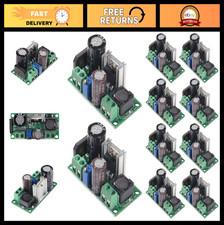 10PCS AC/DC Buck Converter 5-30V to 2.5-35V Voltage Regulator Module 2A Adjustab