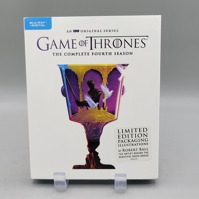 その他 Game of Thrones: The Complete Fourth Season [Blu-ray] $_1.JPG?set_id=8800005007