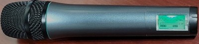 Sennheiser Evolution SKM100 G2 Handheld Wireless Mic Transmitter A: 518-554 MHz