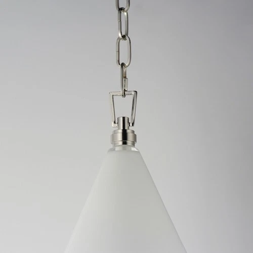 Maxim 10372WT Giza 5"W Mini Pendant - Picture 11 of 13