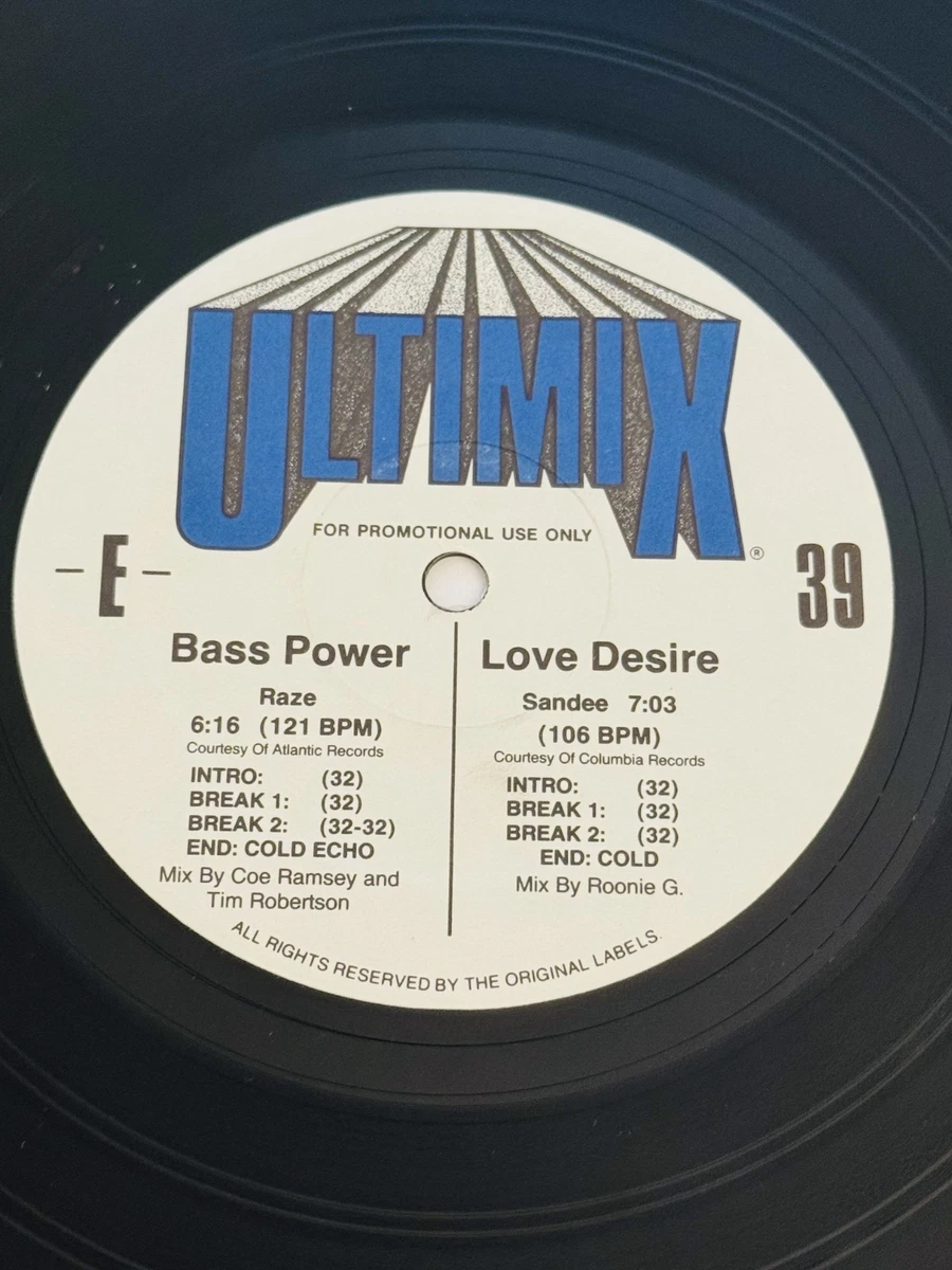 Ultimix In Vinyl Records for sale | eBay