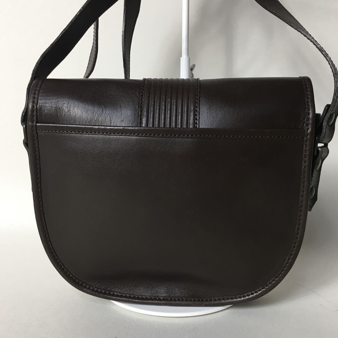 Borsa a tracolla Yves Saint Laurent YSL Cassandra pelle nera autentica F07141212