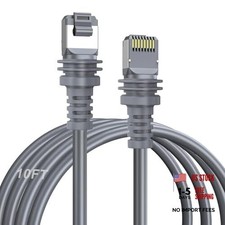 Starlink Cable -10FT/3M Starlink Gen 3 Cable for Replacement Routing 10 ft