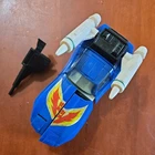 Transformers G1 Autobot Tracks Incomplete Read