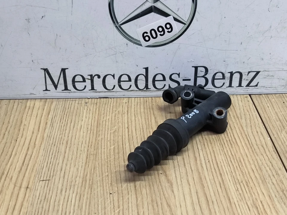 PEUGEOT 2008 208 2012-2018 1.2 GASOLINA RHD EMBRAGUE CILINDRO ESCLAVO 9683750480 Foto 2 de 4