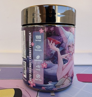 Gamersupps Silvervale's Sakura Splash Tub OG Limited Edition 1/10