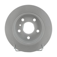 2X Jurid Bremsscheibe Coat+ 562274JC FüR Mercedes Klasse JC Schachtel W169 W245