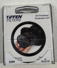 Tiffen 52mm UV Protection Filter