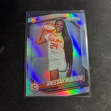 2025 Panini Prizm WNBA #146 Aneesah Morrow Silver Prizms