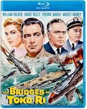 The Bridges at Toko-Ri [New Blu-ray] Special Ed, Subtitled, Widescreen