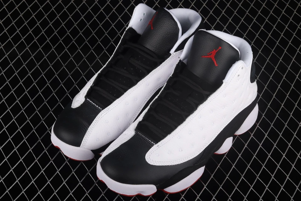 Talla 7-13 Nike Air Jordan 13 Retro He Got Game 2018 414571-104 Foto 3 de 4