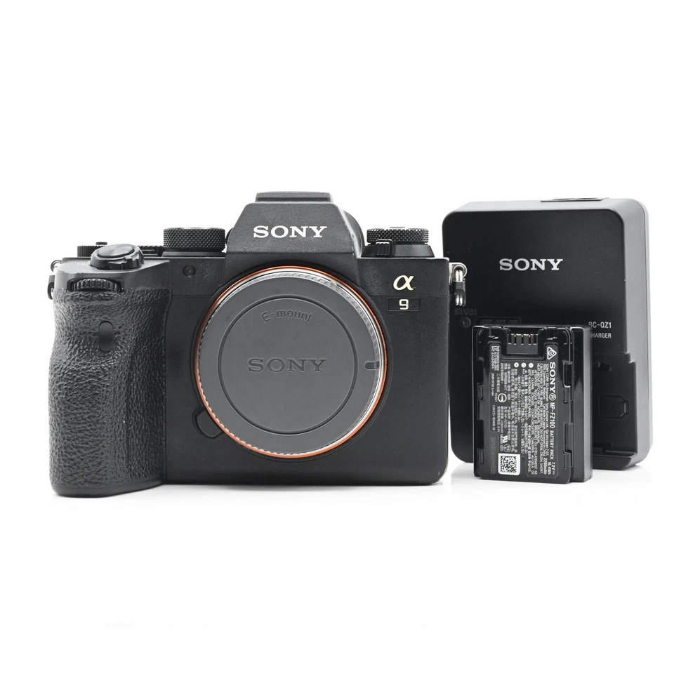 Sony Alpha a9 II 24.2MP Mirrorless Digital Camera Body #204
