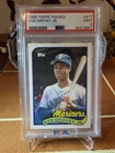 1989 Topps Traded - Ken Griffey Jr #41T (RC)