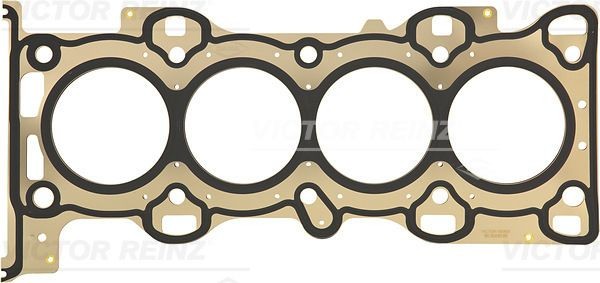 Dichtung Zylinderkopf FüR Ford Mazda Volvo C-MAX Focus Ii Turnier Stufenheck-image