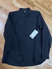 Athleta Button Up Midday Shirt ST
