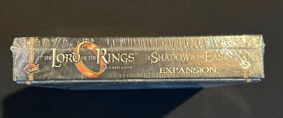 Lord of the Rings LCG: A Shadow in the East Deluxe Expansion Complete Sealed - Image 3 of 4
