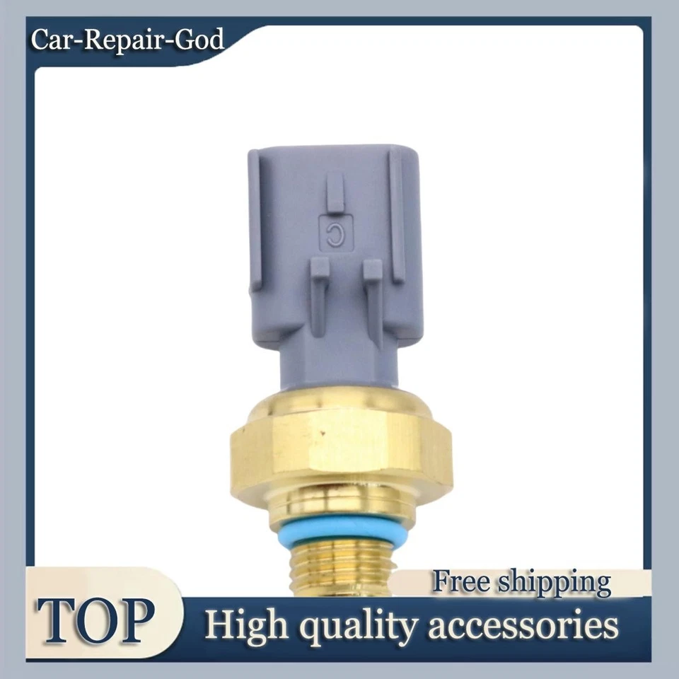 Sensor de presión de combustible 22365-EZ41A compatible con 16 17 18 19 20 Nissan Titan Foto 2 de 4