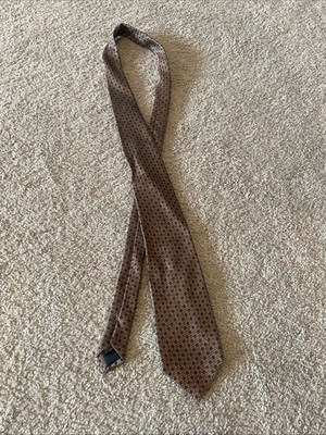 ALTEA MILANO - 100% Silk Necktie - Made In Italy - ( T8 )