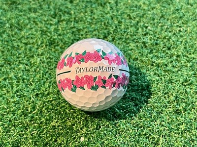 🌺 TaylorMade TP5 Stripe Season Opener Limited Edition Golf Balls