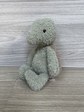 Jellycat Tumbletuft Turtle Pre Loved Rare