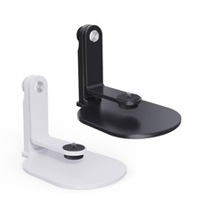 Tabletop Projector Holder Stand with 360Degree Flexible Adjustment Metal Bracket