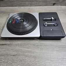 DJ Hero Wireless Turntable for PS2 PS3 Video Game Controller