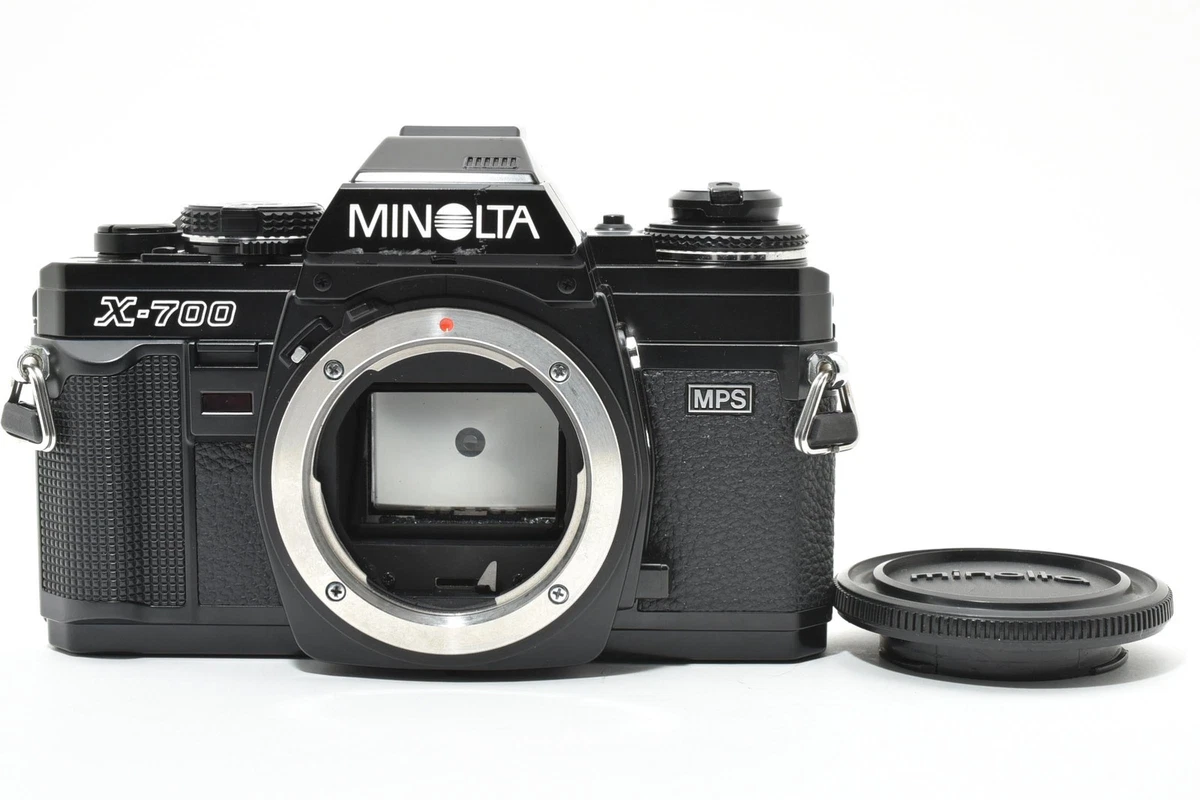 Minolta X-700 SLR Film Cameras for sale | eBay