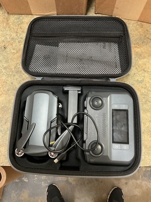 Snaptain P30 Beginner Ultralight 249g GPS Drone 4K Camera | Gray