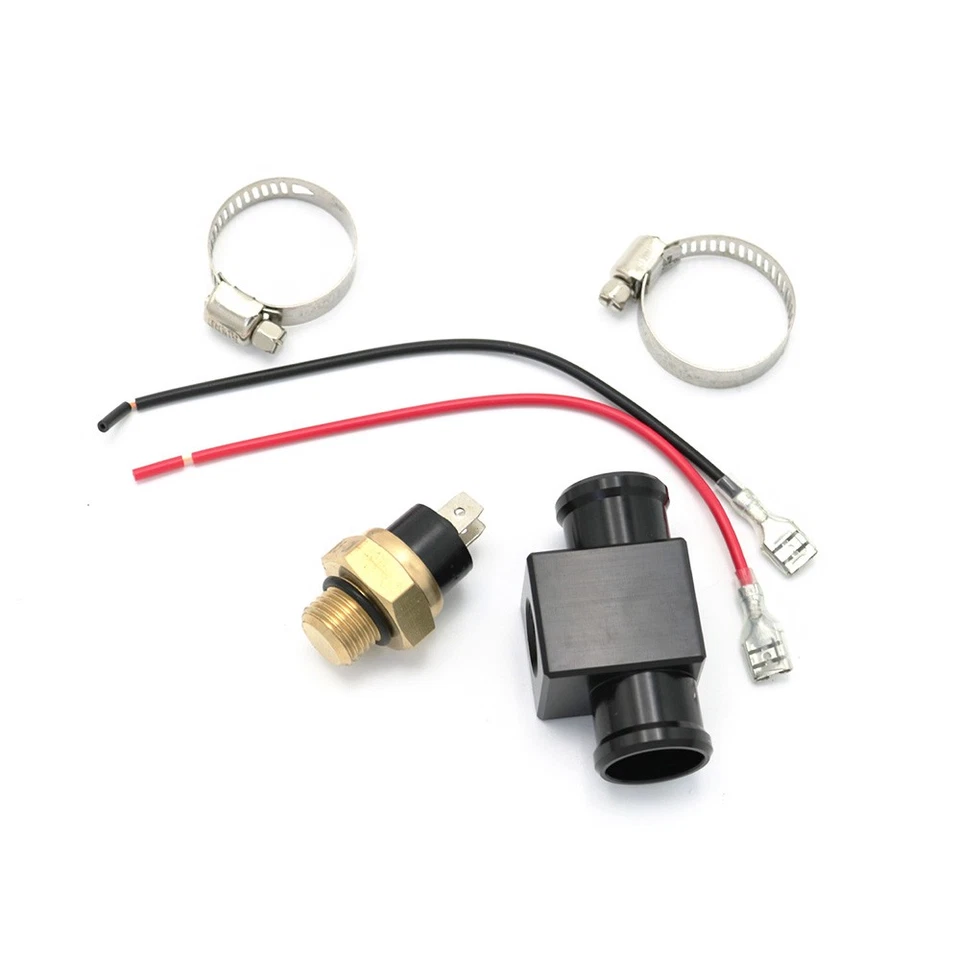 83°C ON 22mm Thermal Switch For KTM 125-530 SX/EXC Husqvarna TE/FE Beta GasGas - Imagem 4 de 4