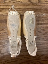 Freed of London Pointe Shoes 6 X CPRO 90 CROWN Maker