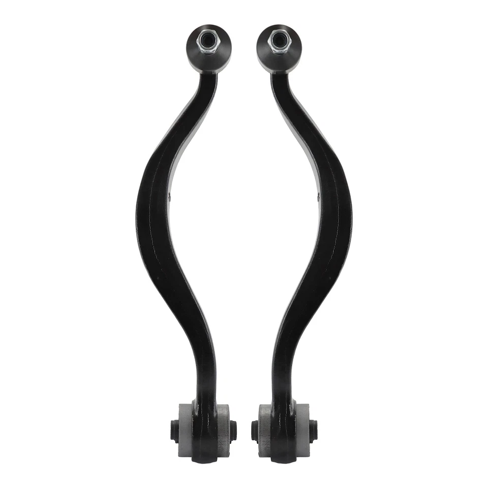 For 2007 - 2012 Ford Fusion Lincoln MKZ Milan Front Upper Lower Control Arm Kit - Image 3 of 4