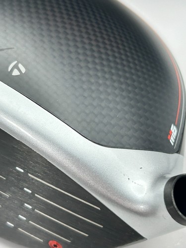 Taylormade M6 10.5 driver head only right handed With head cover 2036 - Picture 19 of 24