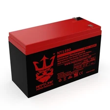 GT12080-HG 12V 8Ah Verizon FiOS PX12072-HG Battery by Neptune