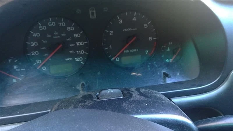 Grupo de velocímetros mercado de EE. UU. con tacómetro para 01-02 LEGACY 5076718 Foto 2 de 4