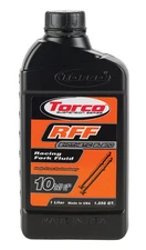 Torco International Corp RFF Racing Fork Fluid - 10W - 1L. Motorcycle T830010CE