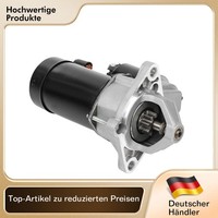 Starter FÜR Astra Meriva 0001106011, 1,1 Kw Starter 12V Nue De 0001107402