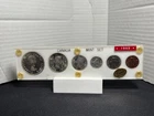 1963 Canadian Proof-Like 6-Coin Set 80% Silver 1.1 Troy oz C-A003