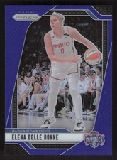 2024 Panini Prizm WNBA #7 Elena Delle Donne Blue Prizms #/199